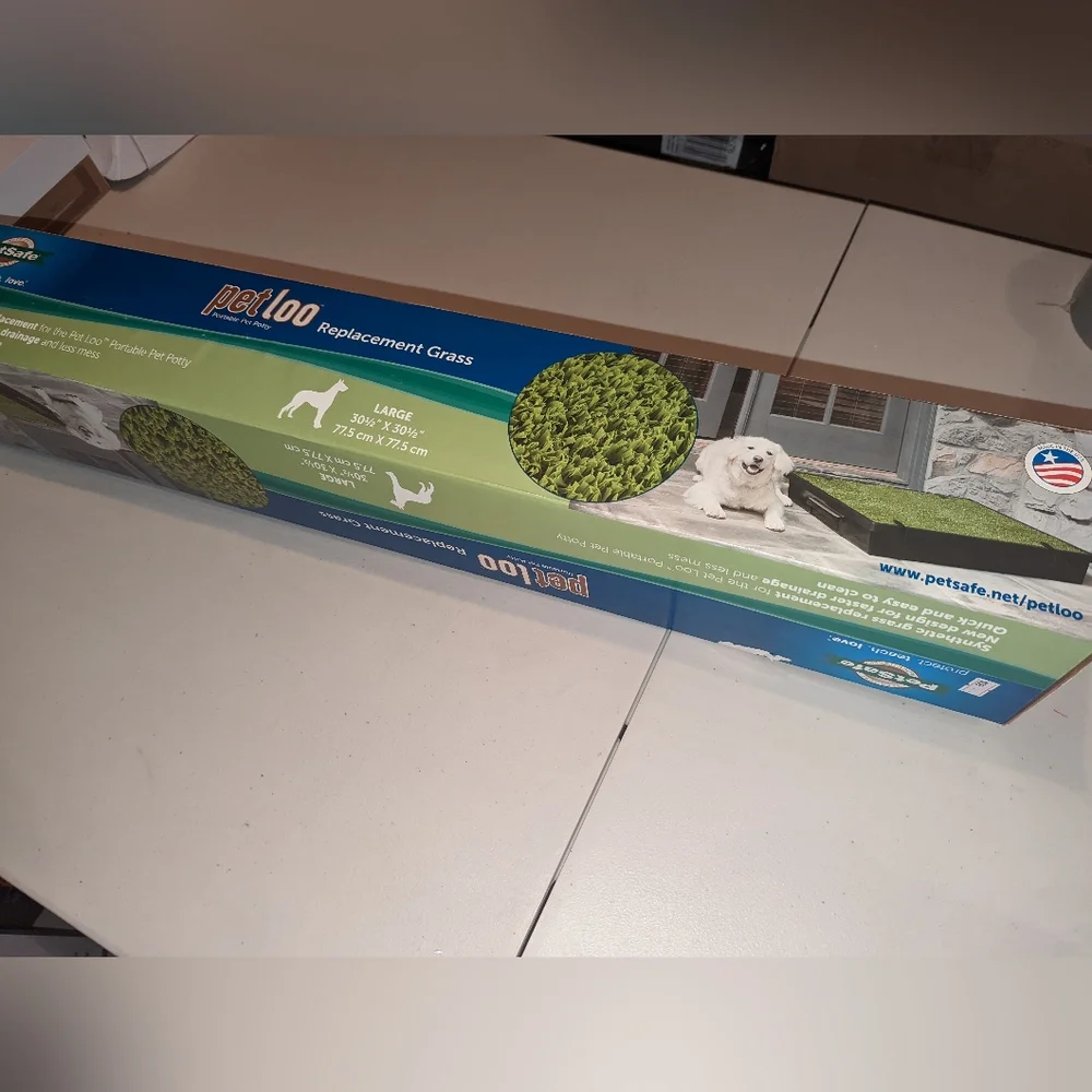 Petloo replacement grass